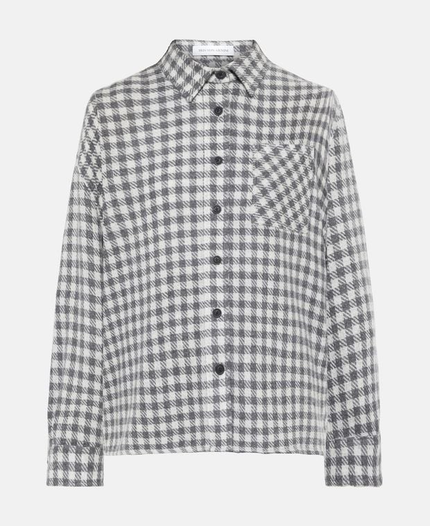 Iris von Arnim Cashmere blouse Norunn