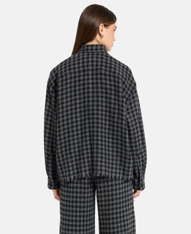Iris von Arnim Cashmere blouse Norunn