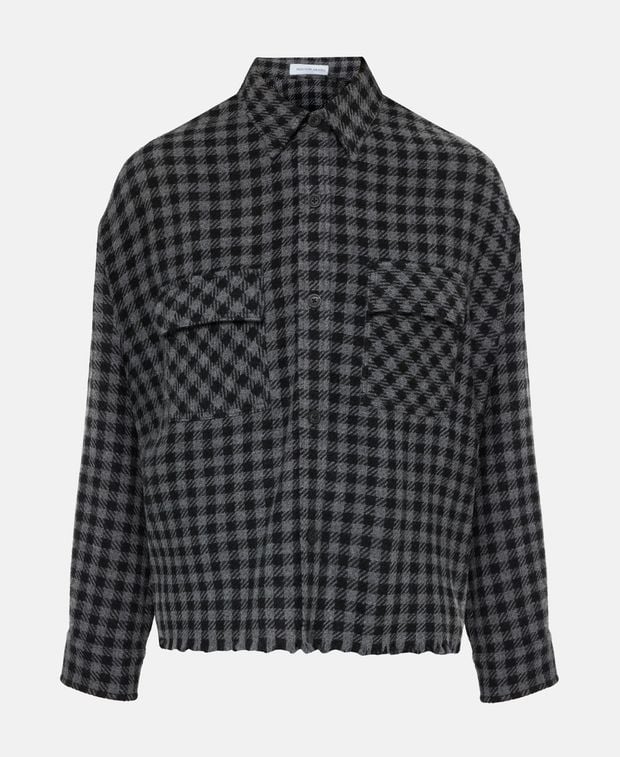 Iris von Arnim Cashmere blouse Norunn