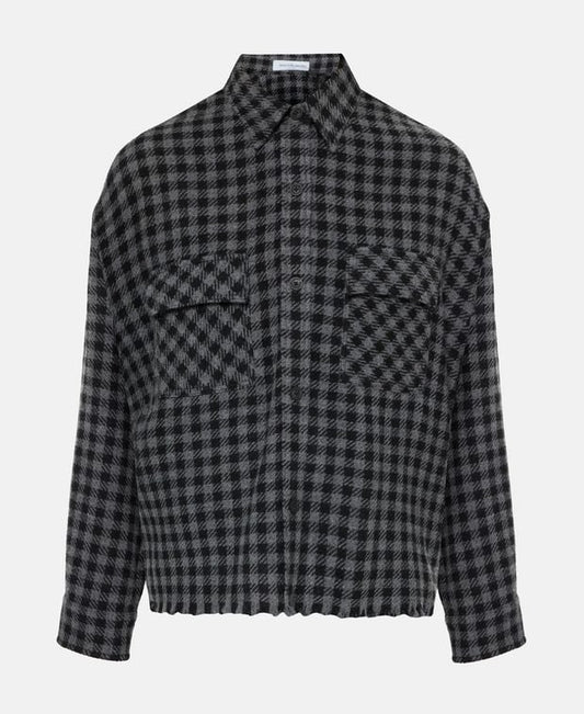 Iris von Arnim Cashmere blouse Norunn