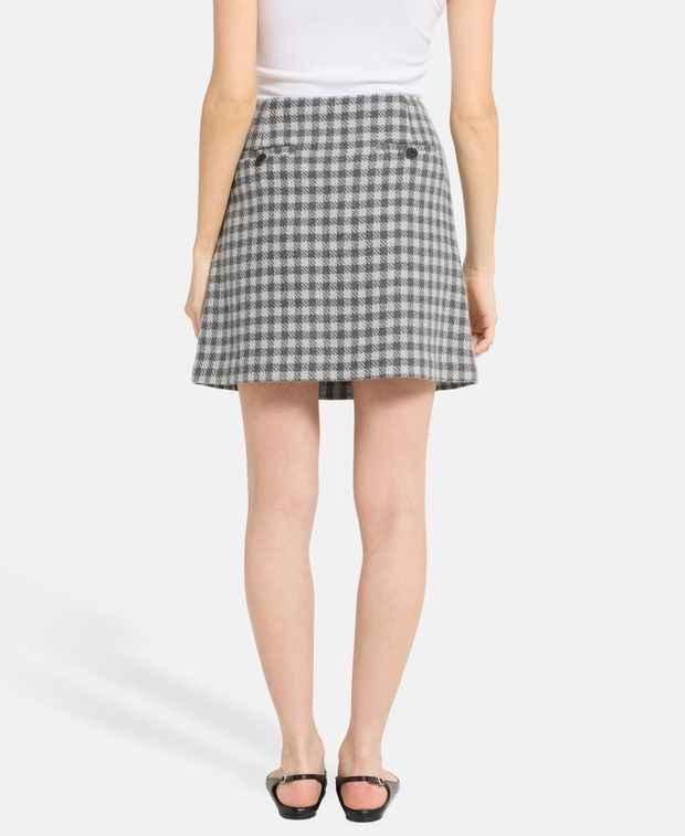 Iris von Arnim Cashmere skirt Nilia