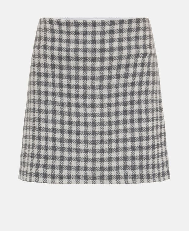 Iris von Arnim Cashmere skirt Nilia
