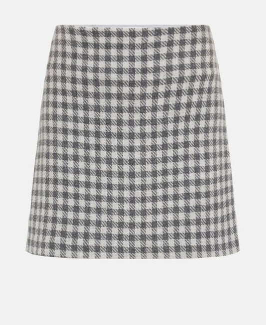 Iris von Arnim Cashmere skirt Nilia