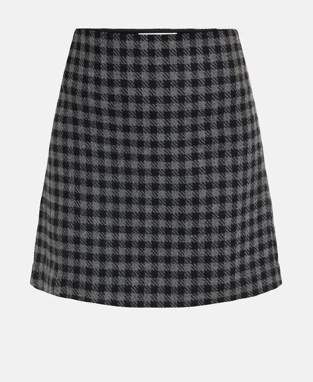 Iris von Arnim Cashmere skirt Nilia