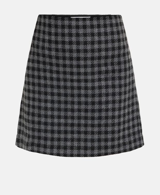 Iris von Arnim Cashmere skirt Nilia