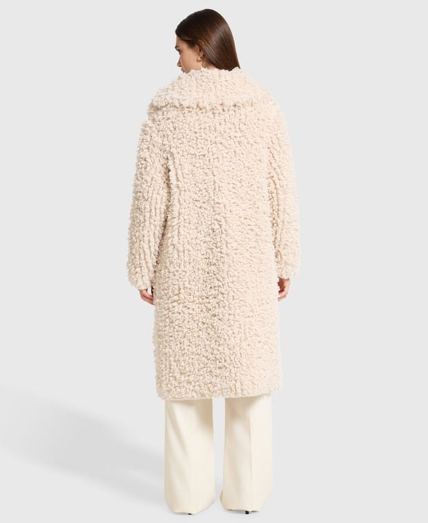 Iris von Arnim Wool-blend coat