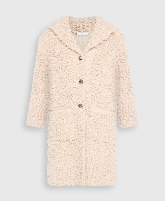 Iris von Arnim Wool-blend coat