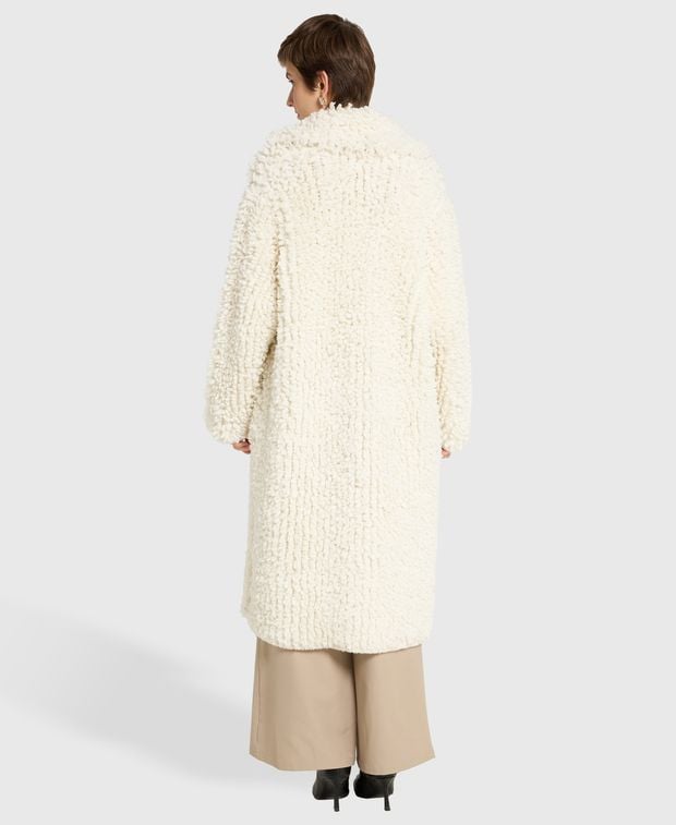 Iris von Arnim Wool-blend coat