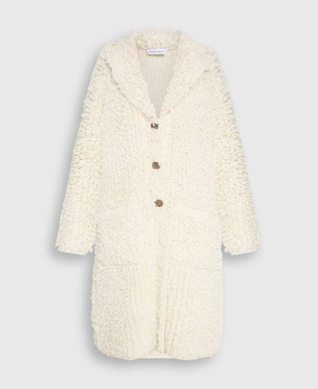 Iris von Arnim Wool-blend coat