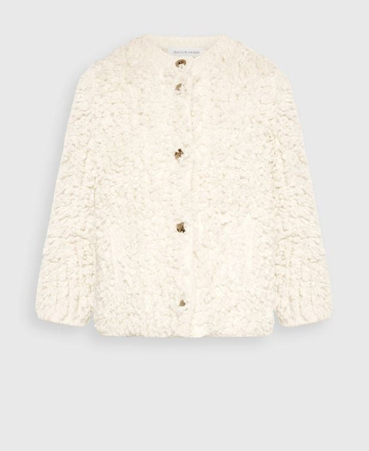 Iris von Arnim Wool-blend cardigan Gisla
