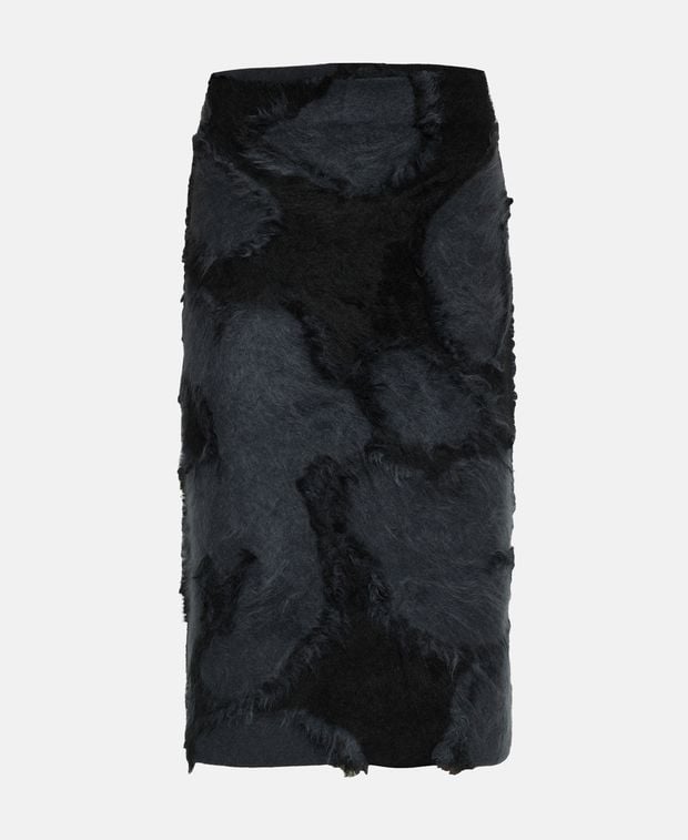 Iris von Arnim Cashmere skirt