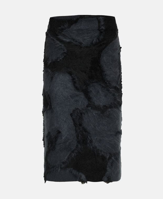 Iris von Arnim Cashmere skirt