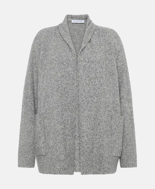 Iris von Arnim Silk cashmere cardigan Mandal