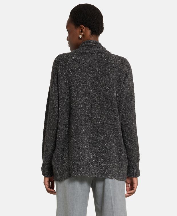 Iris von Arnim Silk cashmere cardigan Mandal