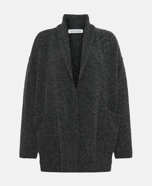 Iris von Arnim Silk cashmere cardigan Mandal