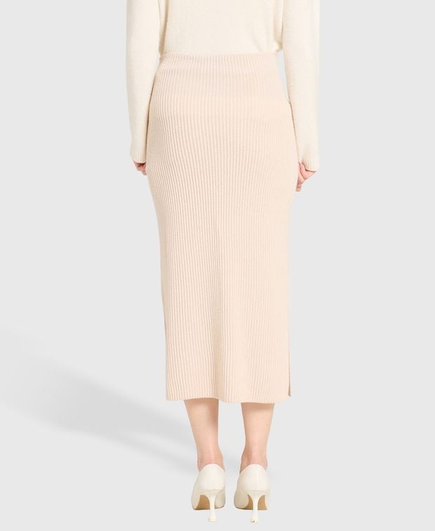 Iris von Arnim Cashmere skirt Asina