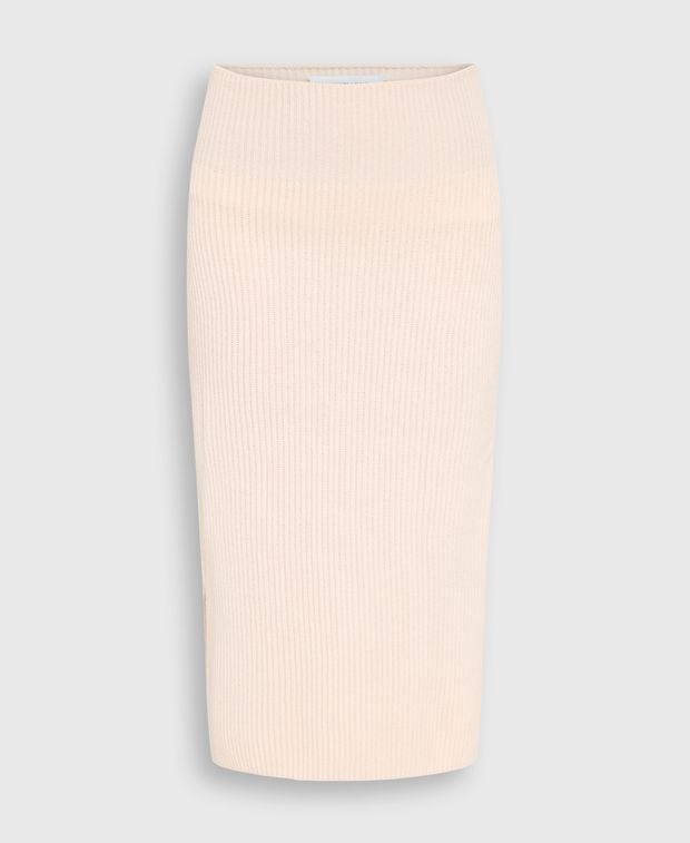 Iris von Arnim Cashmere skirt Asina