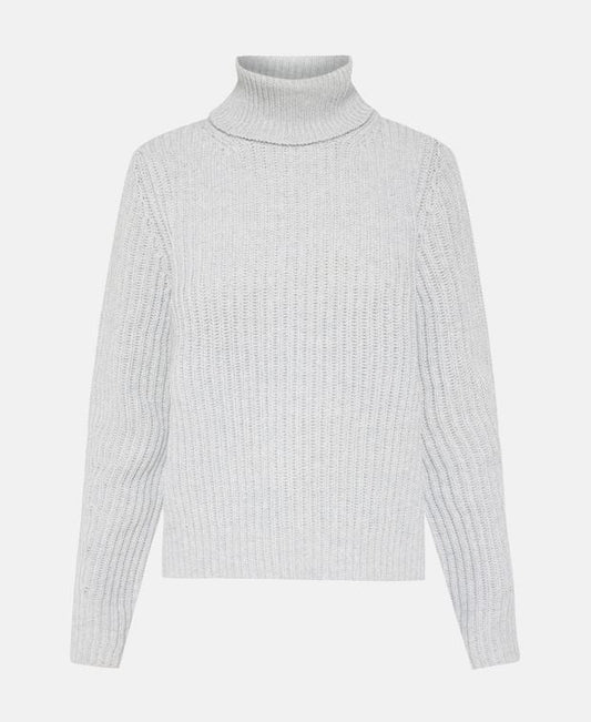 Iris von Arnim Cashmere rollneck jumper