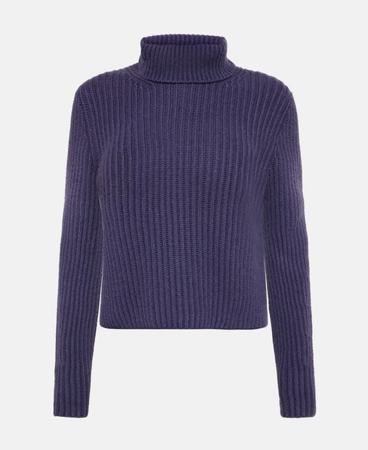 Iris von Arnim Cashmere rollneck jumper