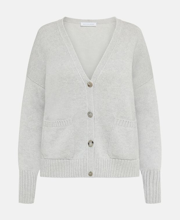 Iris von Arnim Cashmere cardigan Sylvia