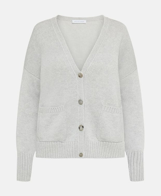 Iris von Arnim Cashmere cardigan Sylvia
