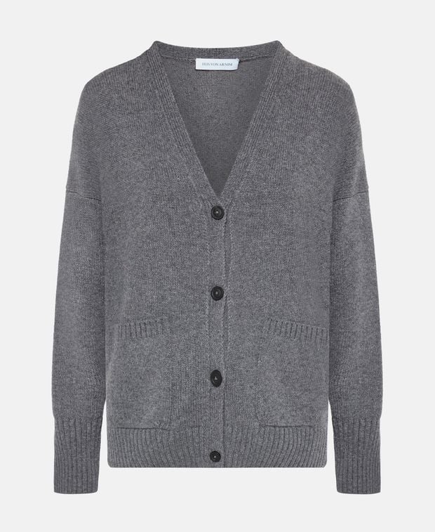 Iris von Arnim Cashmere cardigan Sylvia