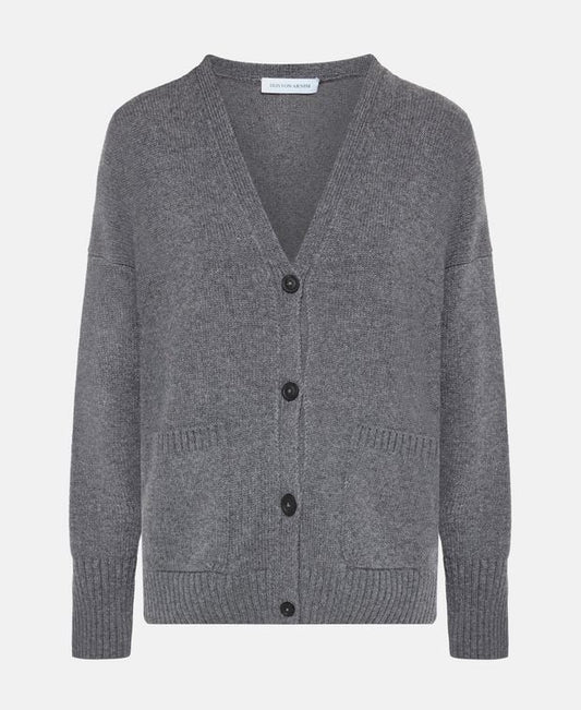 Iris von Arnim Cashmere cardigan Sylvia