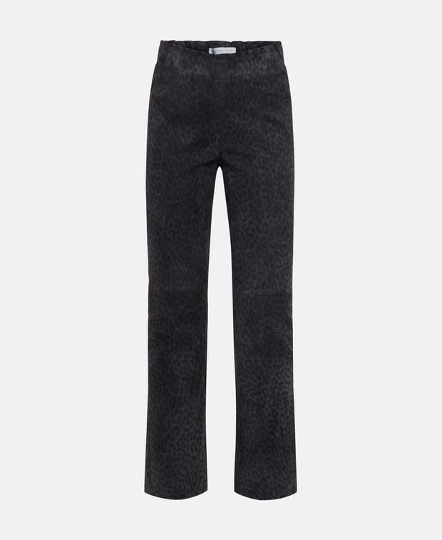 Iris von Arnim Leather trousers Philine Leo
