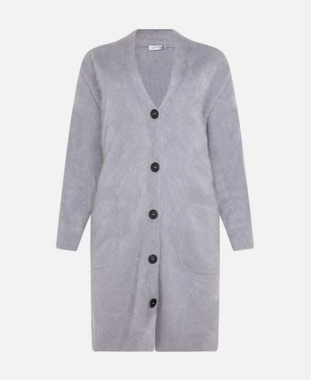 Iris von Arnim Cashmere cardigan Erla