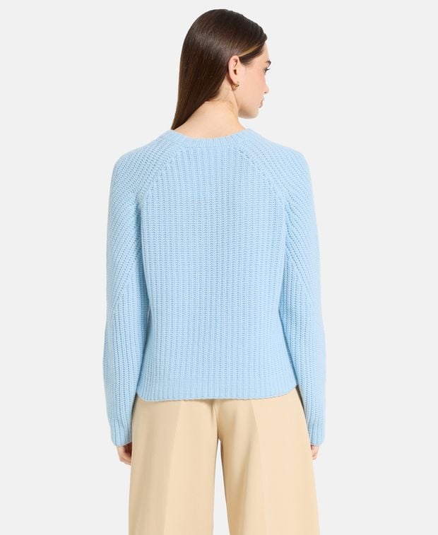 Iris von Arnim Cashmere pullover Geneva