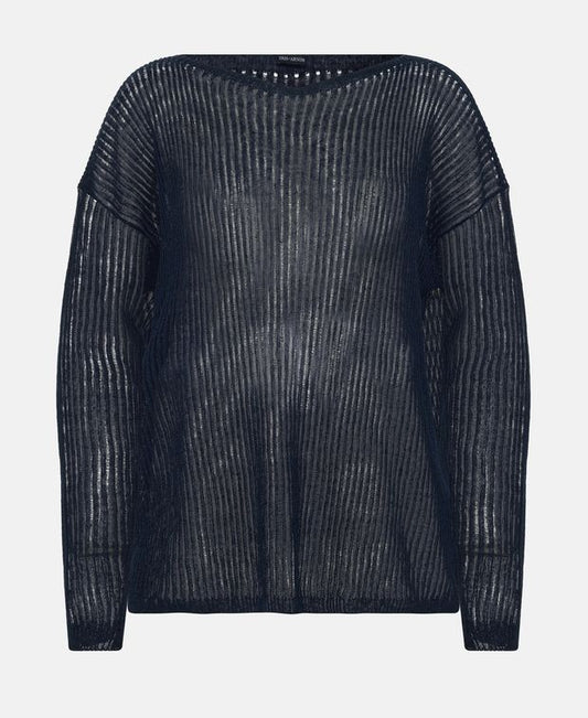 Iris von Arnim Linen pullover