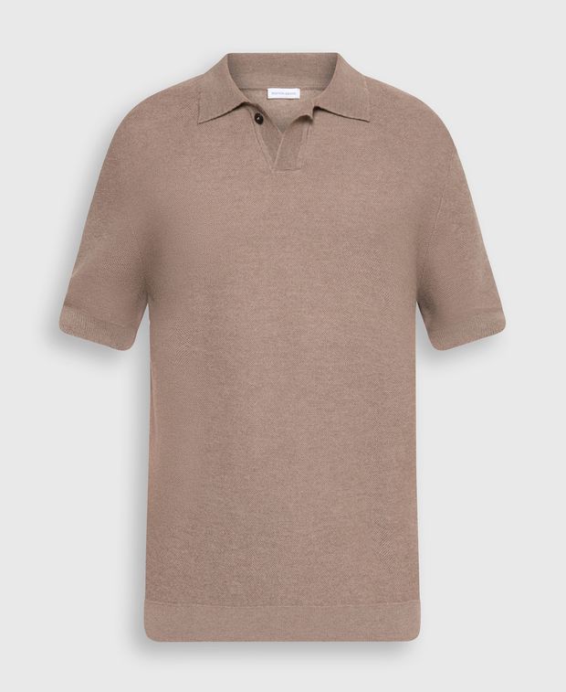 Iris von Arnim Cashmere polo shirt Prinston