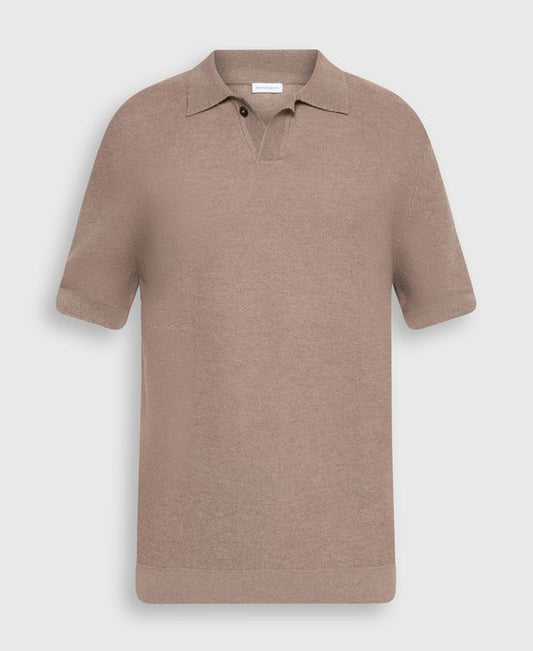 Iris von Arnim Cashmere polo shirt Prinston