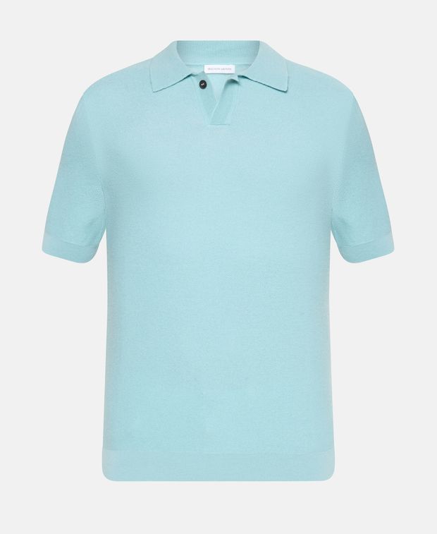 Iris von Arnim Cashmere polo shirt Prinston