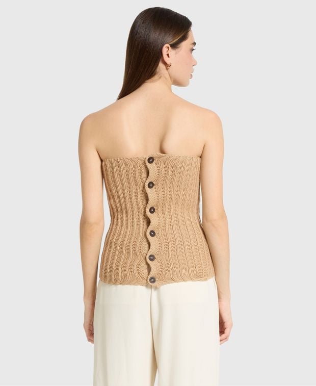Iris von Arnim Cashmere top