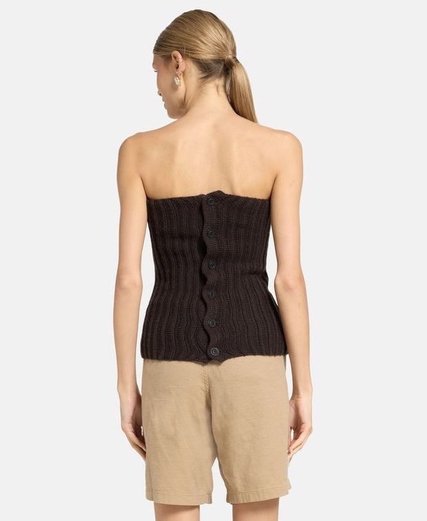 Iris von Arnim Cashmere top