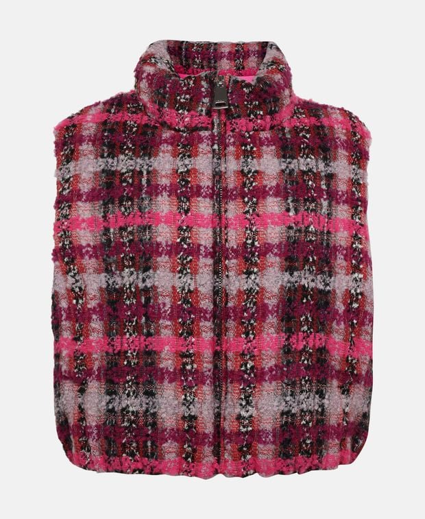Khrisjoy Wool-blend gilet Joy