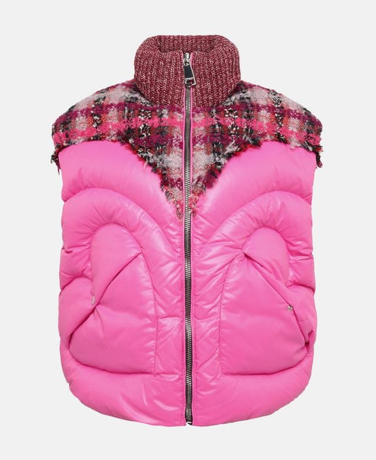Khrisjoy Down gilet Corazon