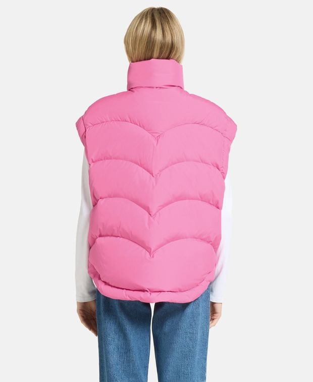 Khrisjoy Quilted gilet Corazon