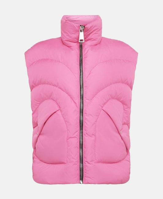 Khrisjoy Quilted gilet Corazon