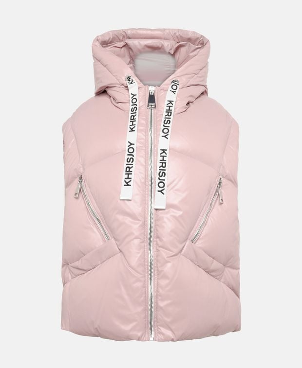 Khrisjoy Down gilet Khris