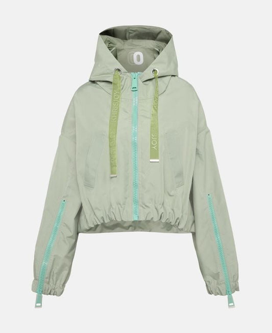 Khrisjoy Windstopper jacket Khris