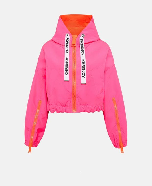 Khrisjoy Windstopper jacket Khris