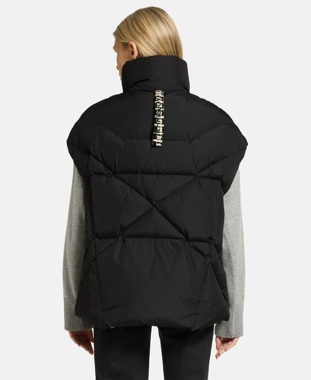 Khrisjoy Down gilet Puff Moon