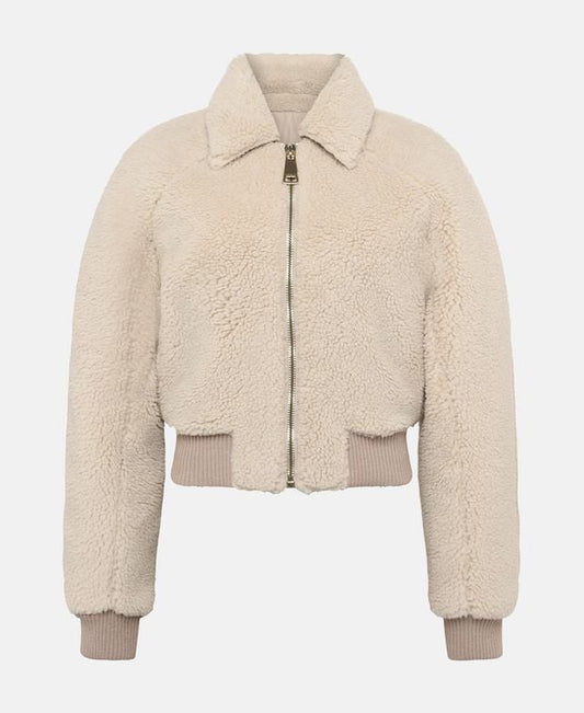 Khrisjoy Shearling jacket Jim shearling