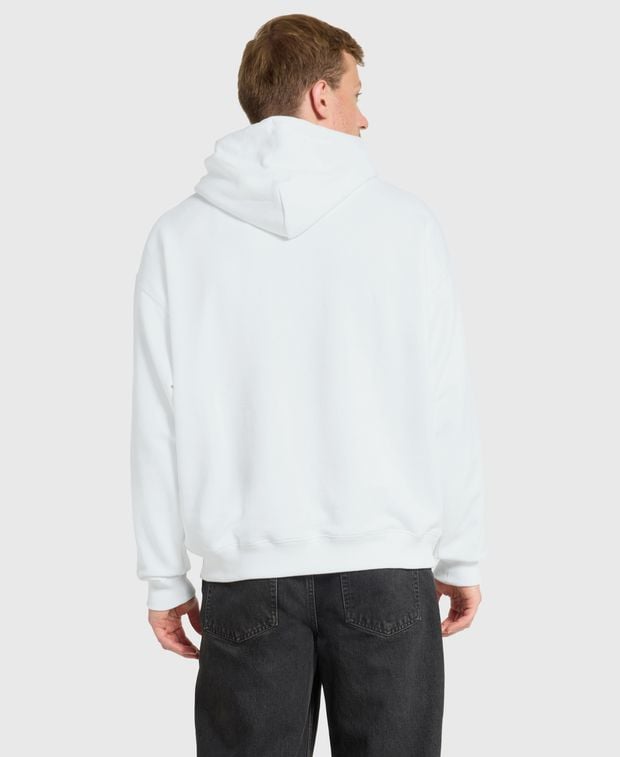 Off-White Hoodie Goth