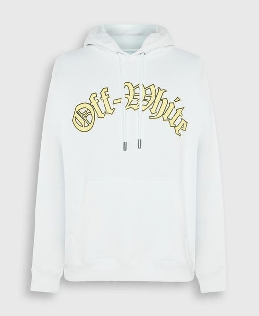 Off-White Hoodie Goth