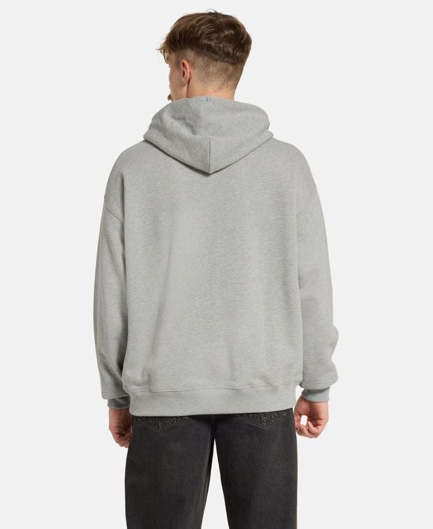 Off-White Hoodie Goth