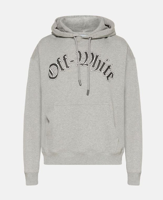 Off-White Hoodie Goth