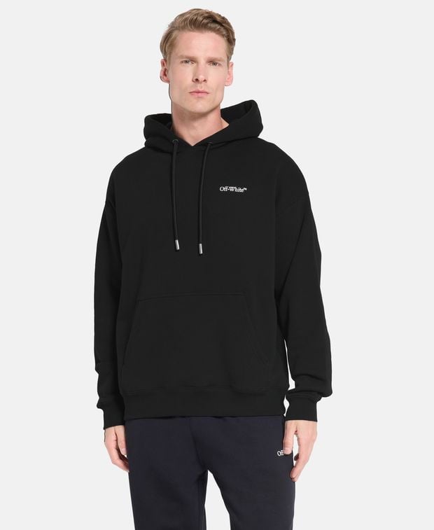 Off-White Hoodie Tape arrow